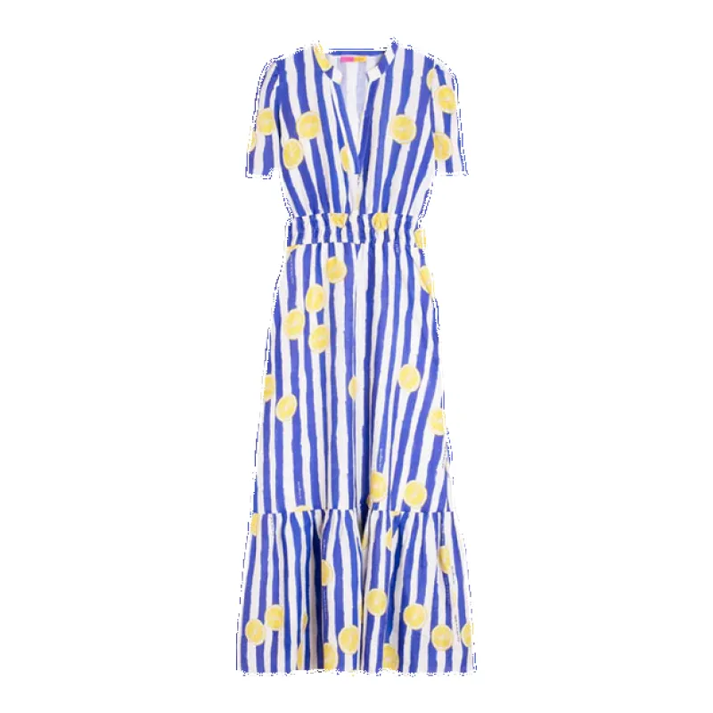 Vilagallo Printed Dress made by Coes