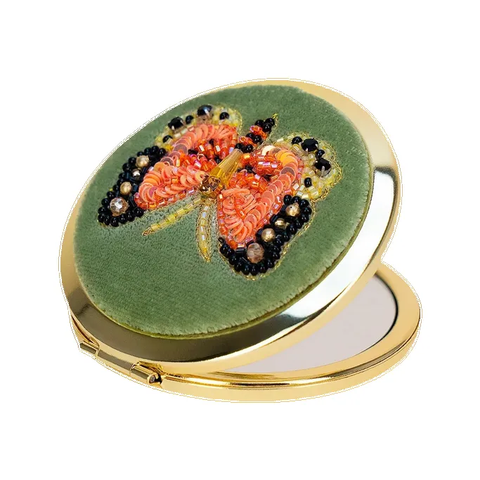 Powder Mirror Compact sold by Coes product image thumbnail 2