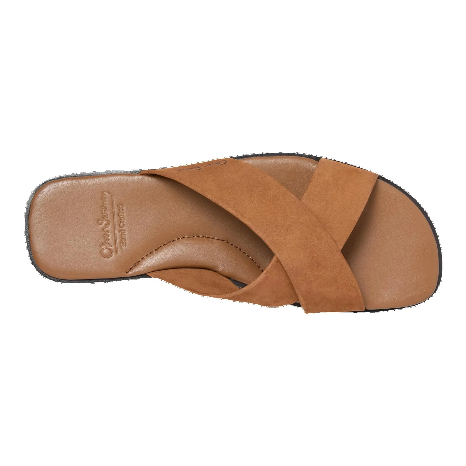 Oliver Sweeney Chesil Crossover Sandals sold by Coes product image thumbnail 2