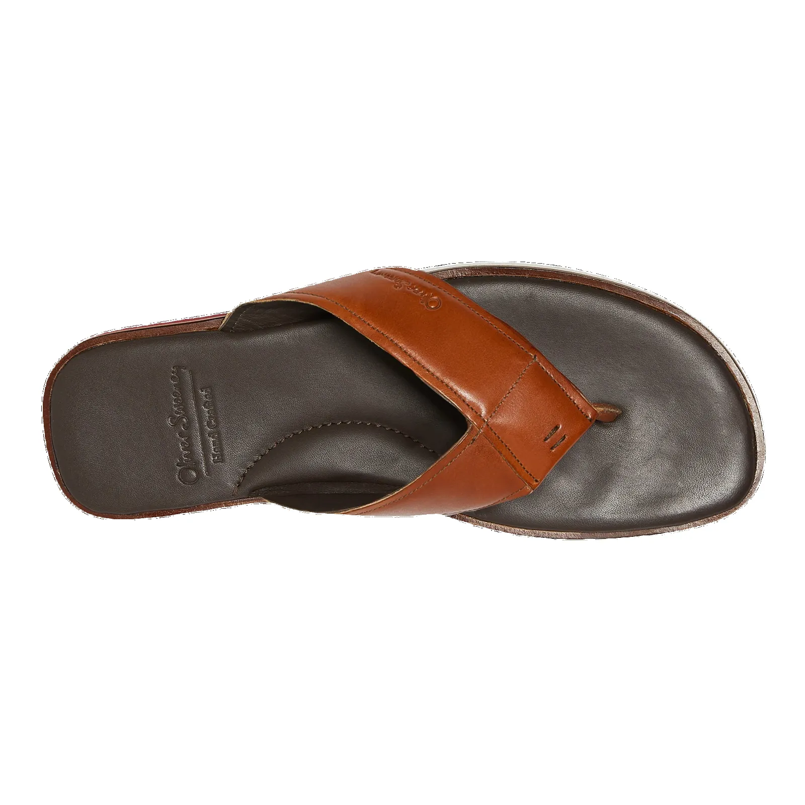 Oliver Sweeney Saltash Toe Post Sandals sold by Coes product image thumbnail 5