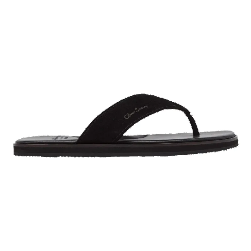 Oliver Sweeney Saltash Toe Post Sandals sold by Coes