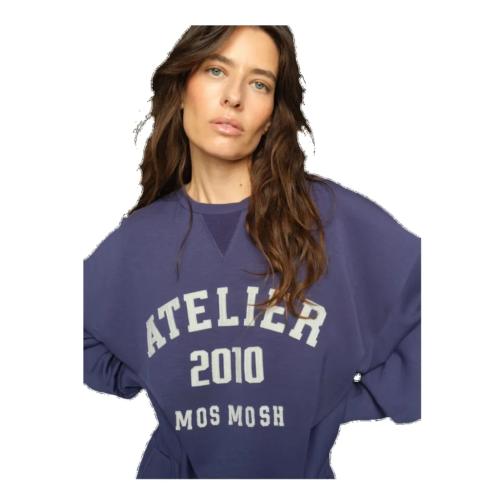 Mos Mosh Nima O-ls Sweatshirt sold by Coes product image thumbnail 3