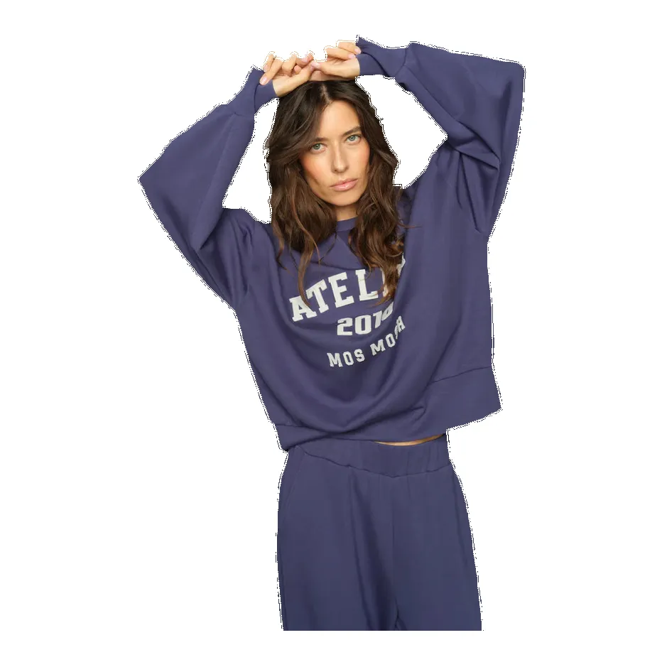 Mos Mosh Nima O-ls Sweatshirt sold by Coes product image thumbnail 2