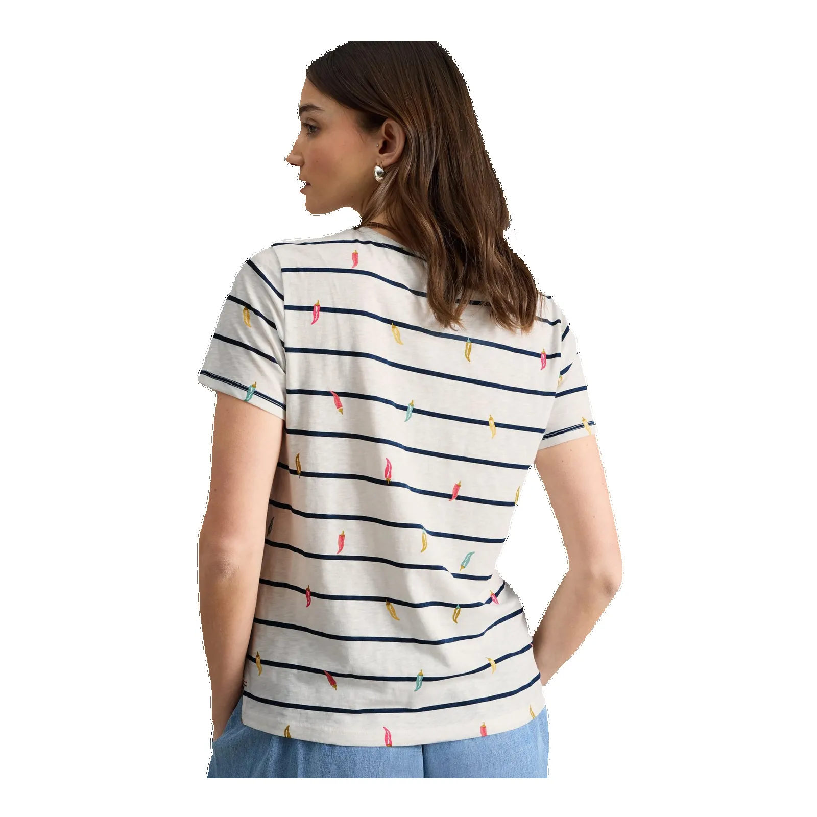 White Stuff Abbie Stripe Tee sold by Coes product image thumbnail 3