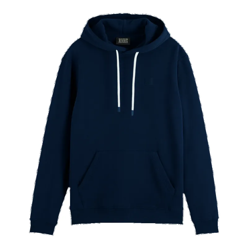 Scotch & Soda Core Logo Hoodie made by Coes