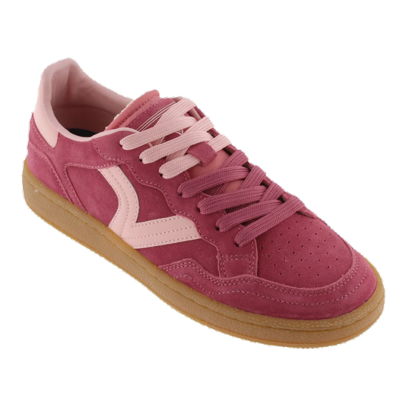 Victoria Smash - Suede Trainers sold by Coes product image thumbnail 2