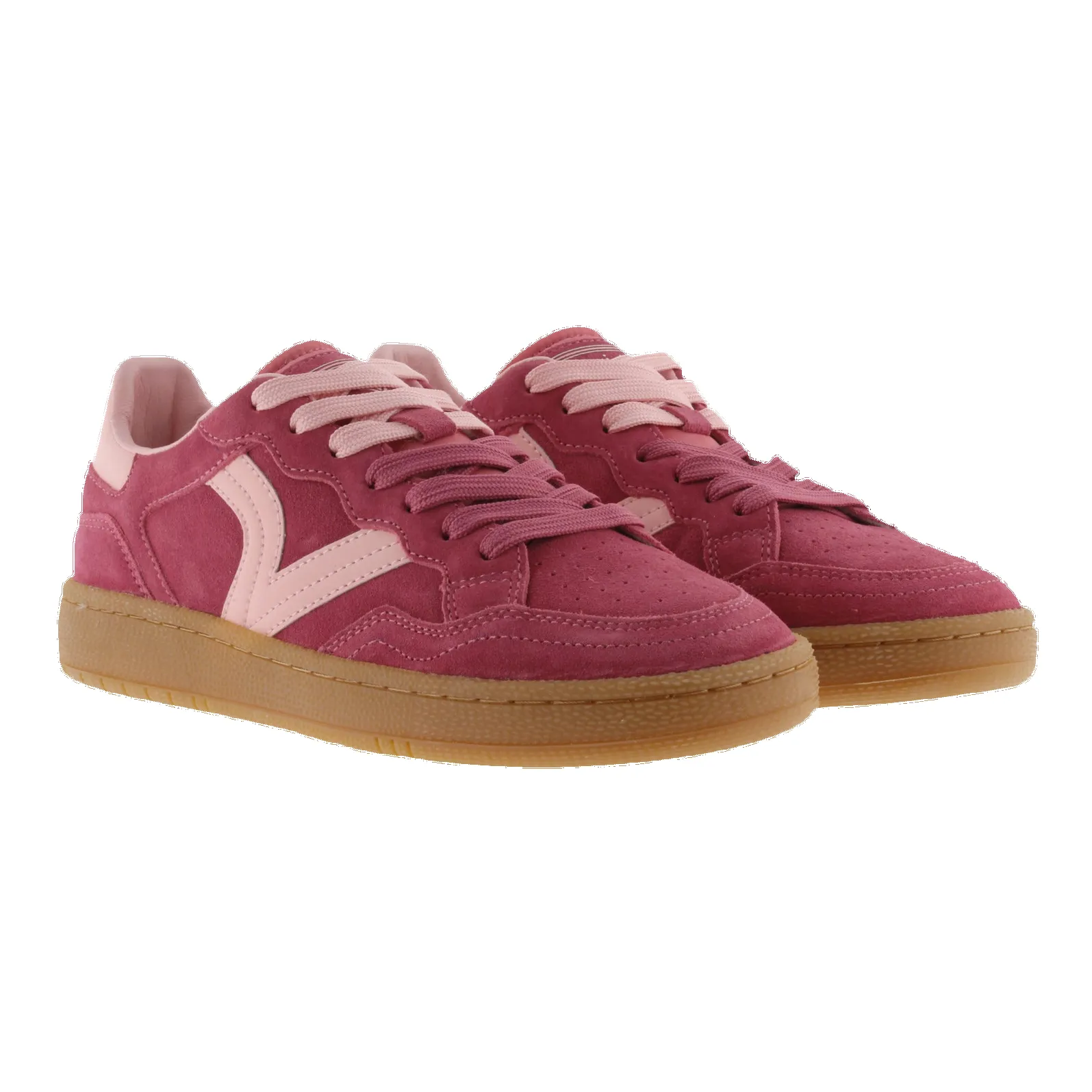 Victoria Smash - Suede Trainers sold by Coes product image thumbnail 5