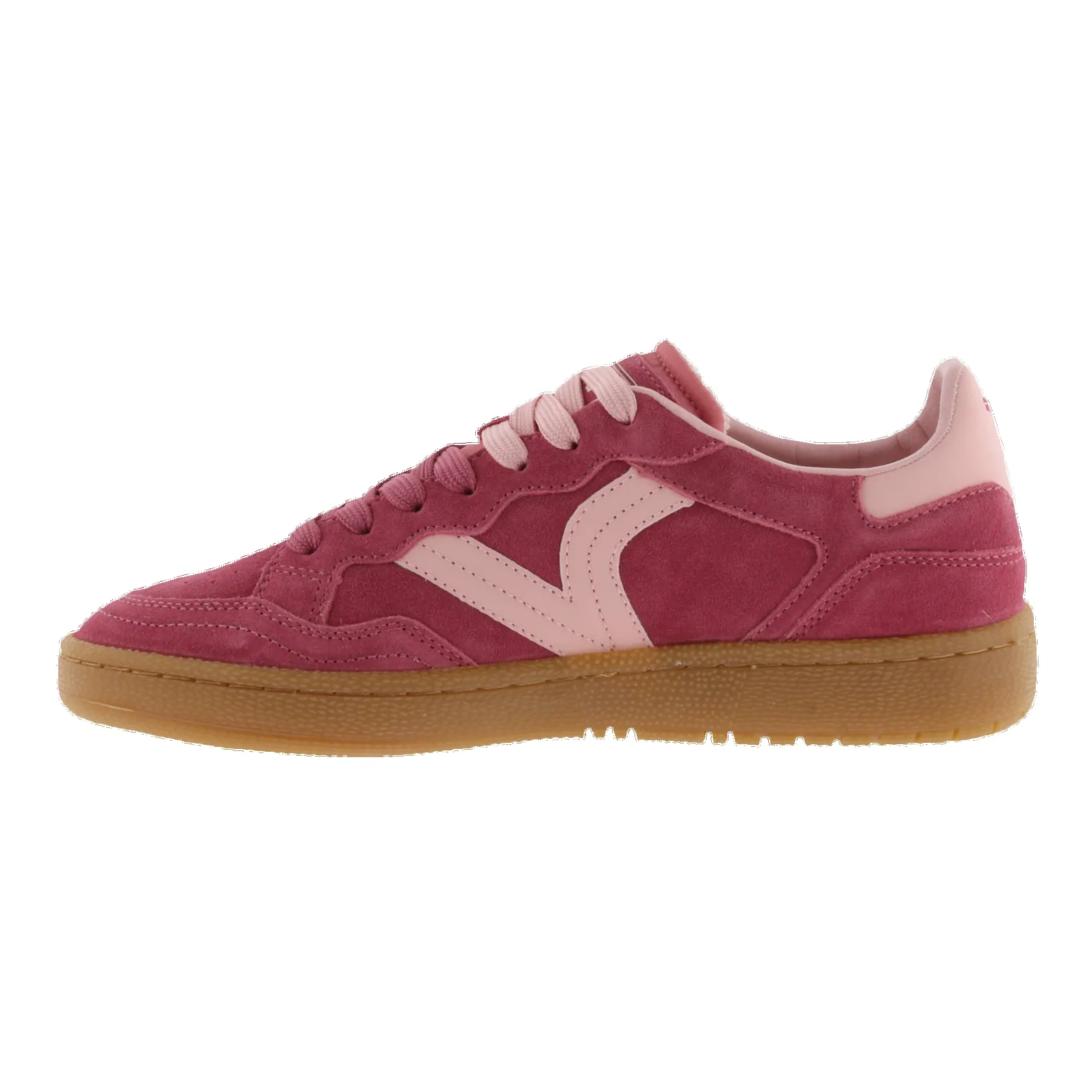 Victoria Smash - Suede Trainers sold by Coes product image thumbnail 4