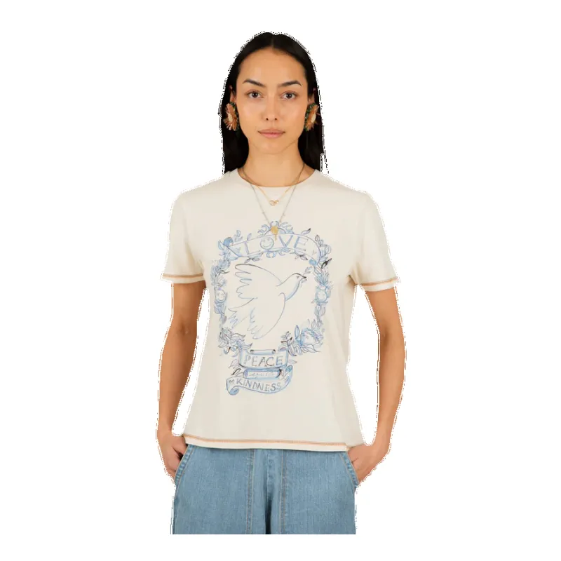 Bonte Boyfriend Tee sold by Coes