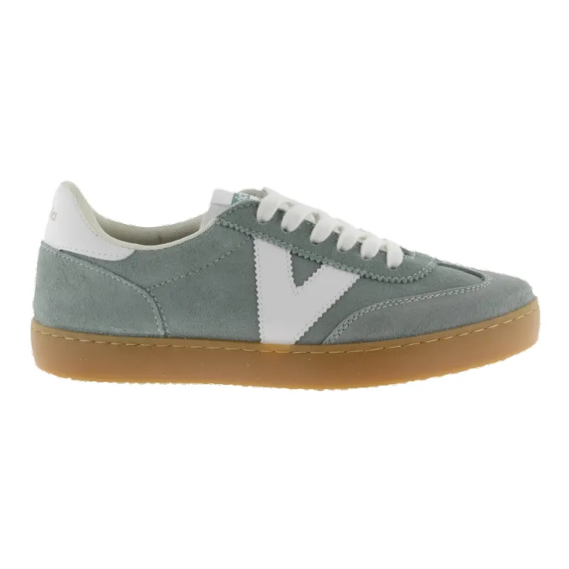 Victoria Berlin Ciclista Suede Retro Trainers made by Coes