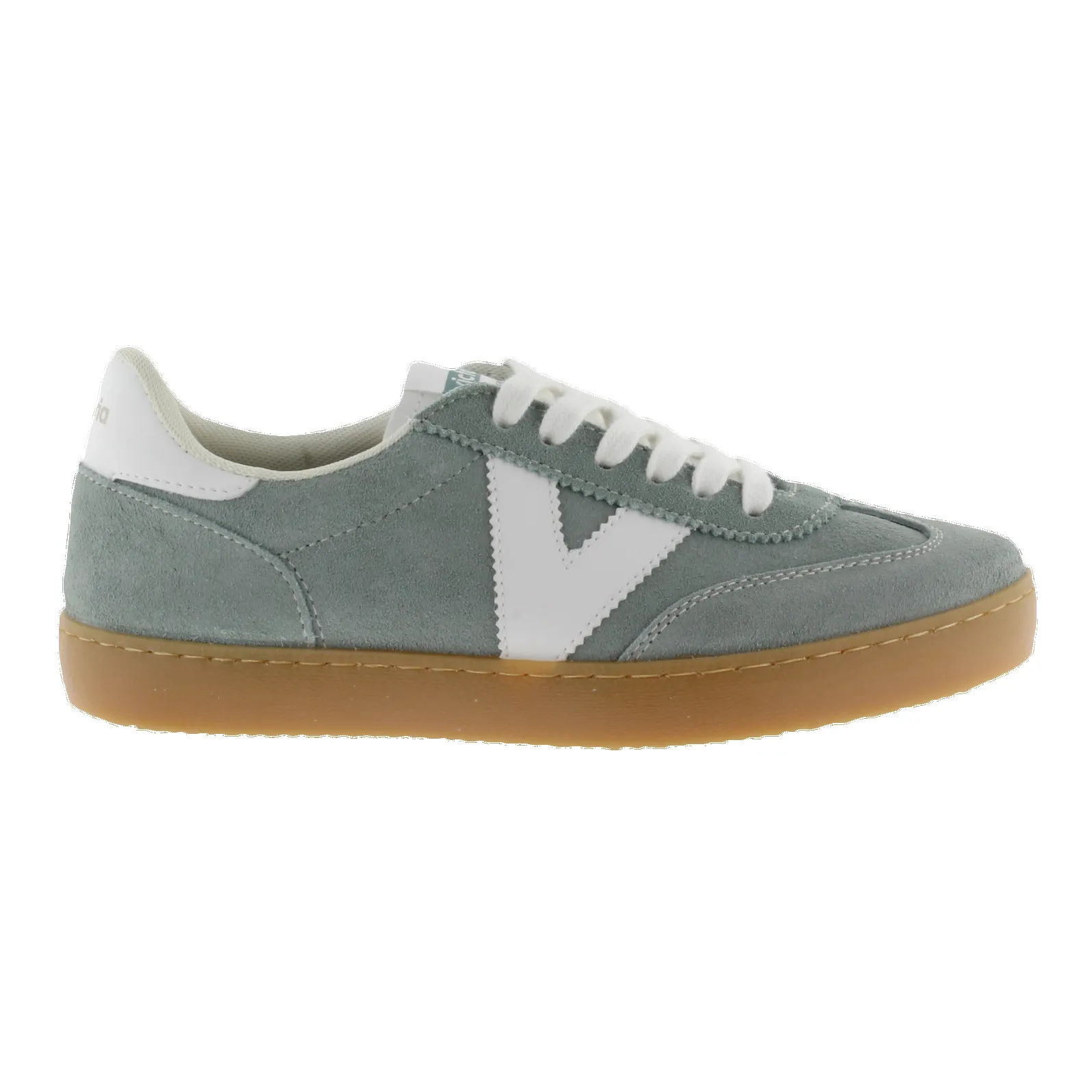 Victoria Berlin Ciclista Suede Retro Trainers sold by Coes