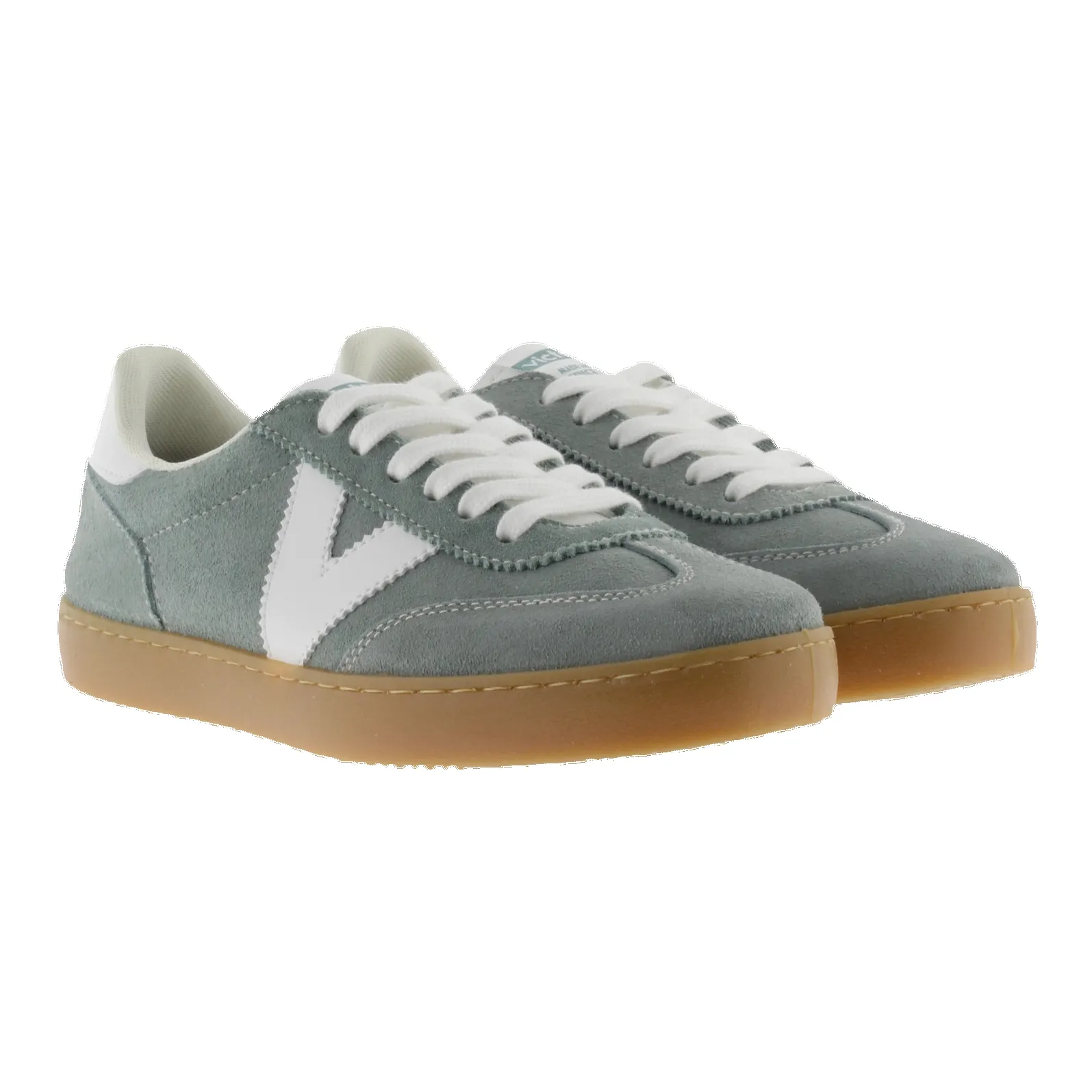 Victoria Berlin Ciclista Suede Retro Trainers sold by Coes product image thumbnail 5