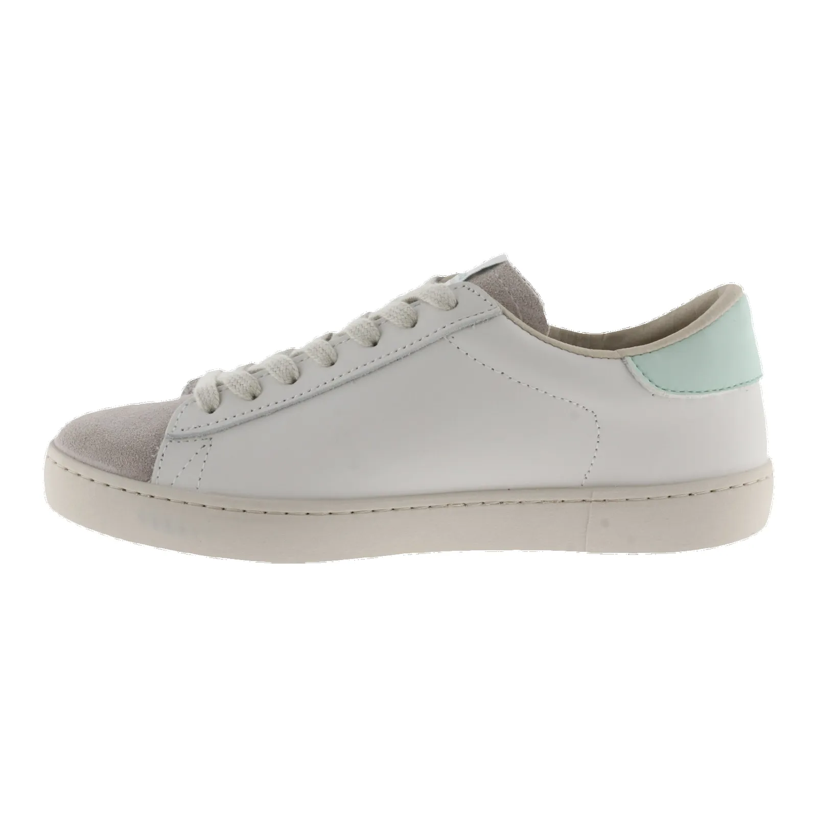 Victoria Berlin Leather & Suede Trainers sold by Coes product image thumbnail 4