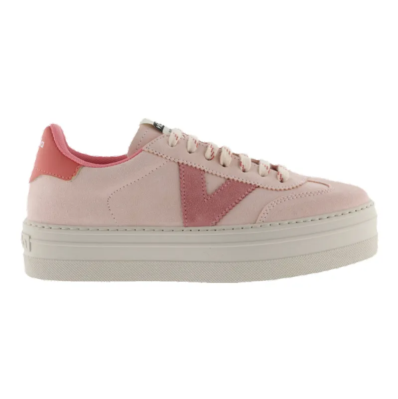 Victoria Barcelona Ciclista Serraje Trainers made by Coes