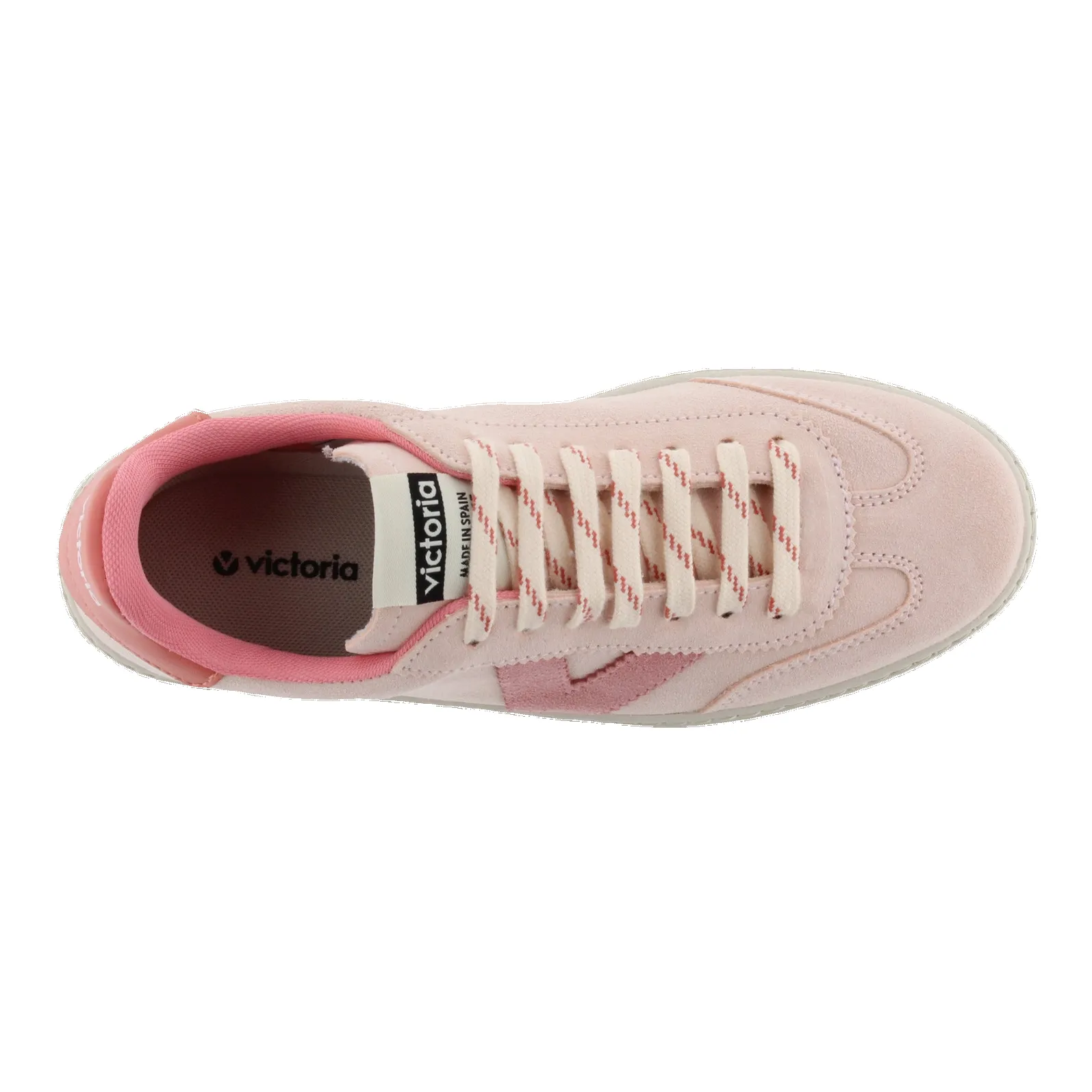 Victoria Barcelona Ciclista Serraje Trainers sold by Coes product image thumbnail 3