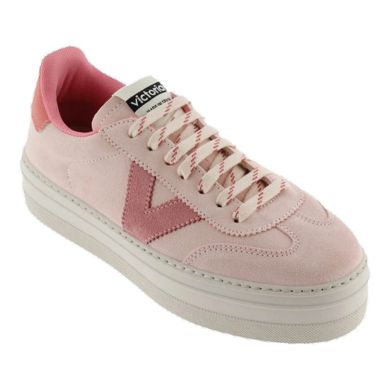 Victoria Barcelona Ciclista Serraje Trainers sold by Coes product image thumbnail 2