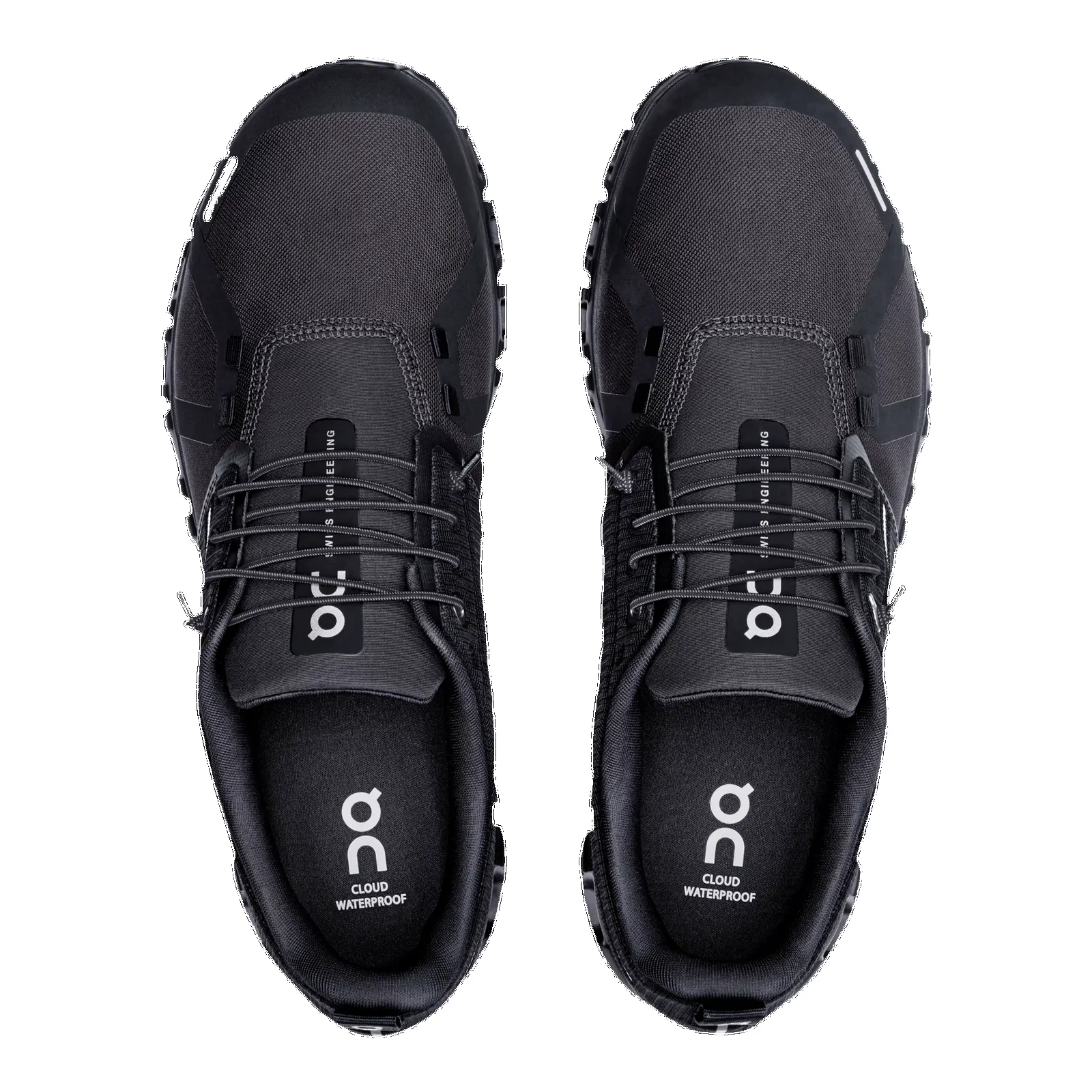 ON Cloud 6 Waterproof Trainers sold by Coes product image thumbnail 5