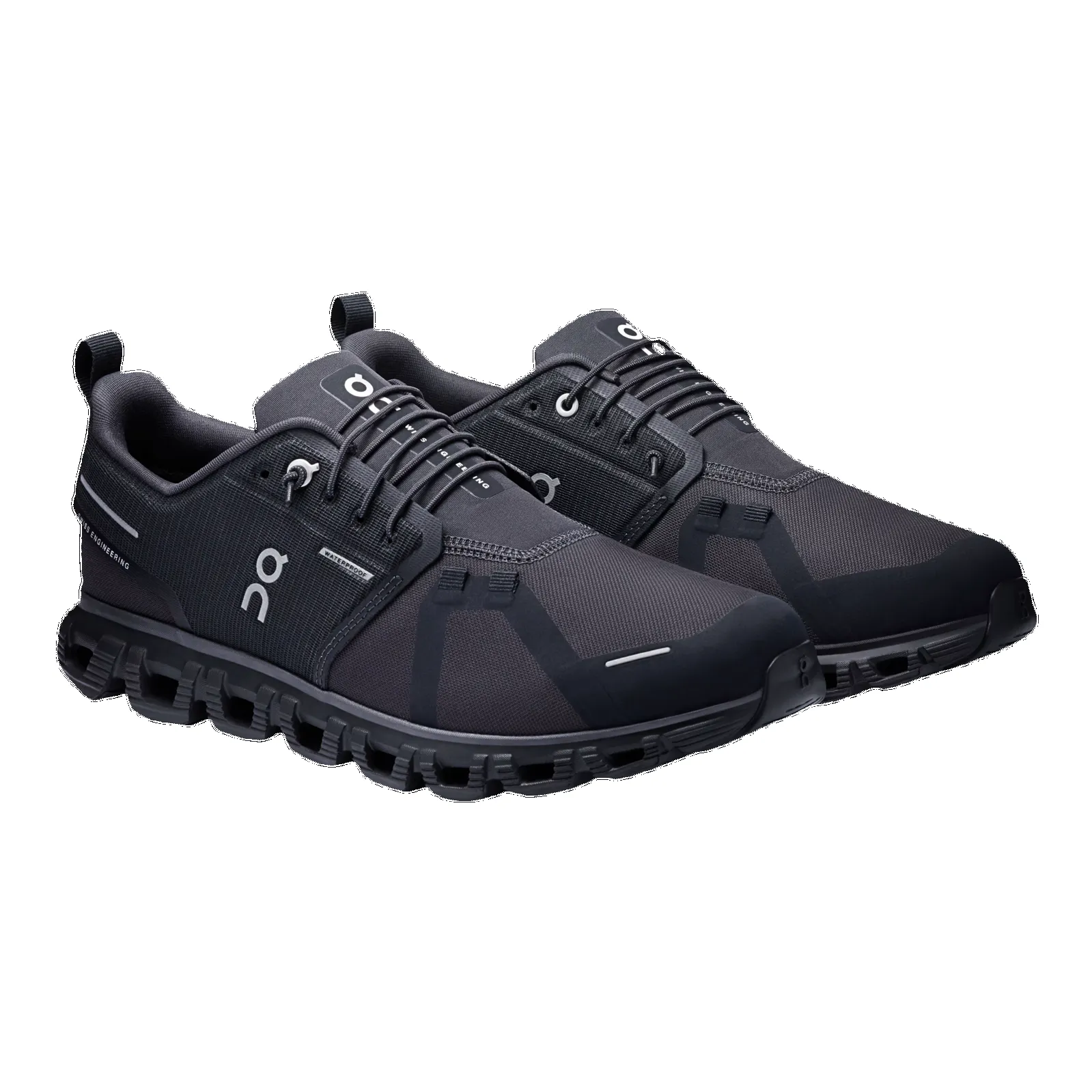 ON Cloud 6 Waterproof Trainers sold by Coes product image thumbnail 2