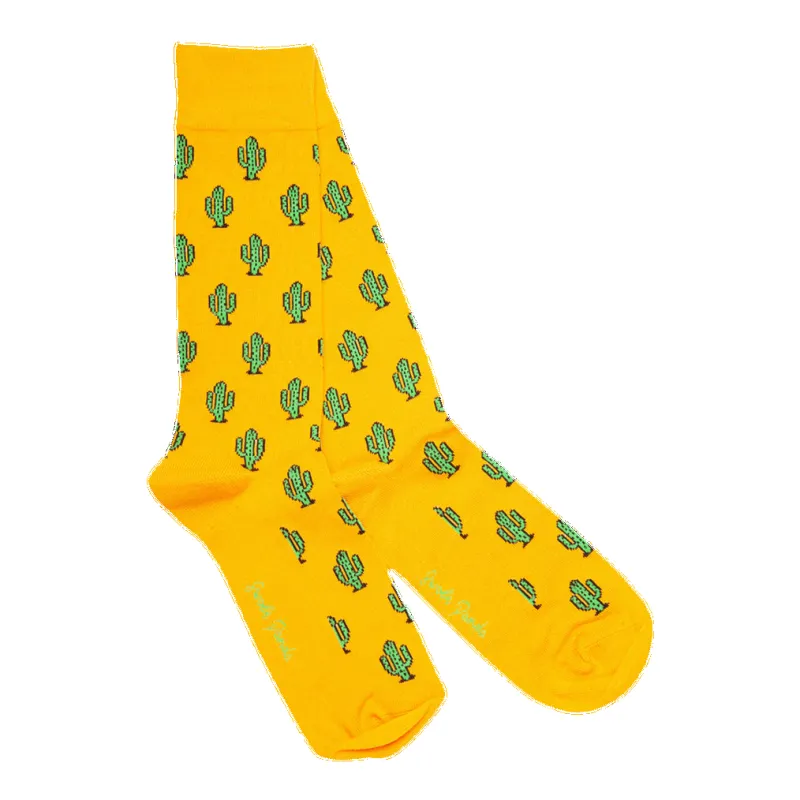 Swole Panda Bamboo Socks made by Coes