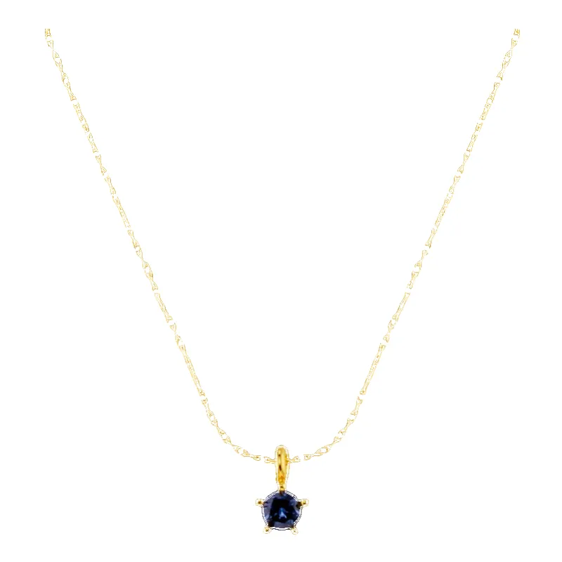 Orelia Jewellery Fine Blue Collar Necklace made by Coes