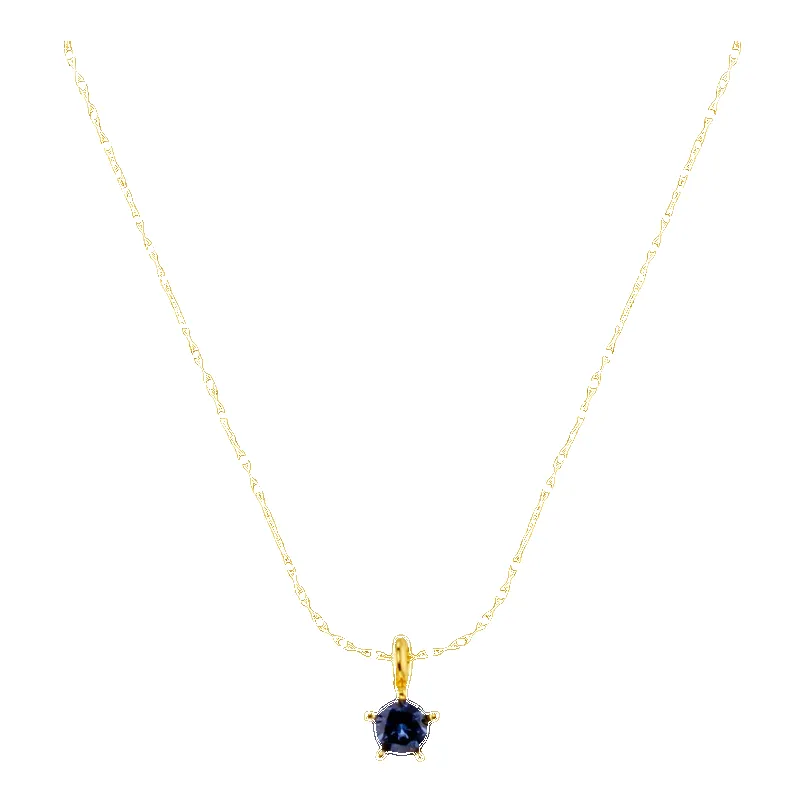 Orelia Jewellery Fine Blue Collar Necklace sold by Coes