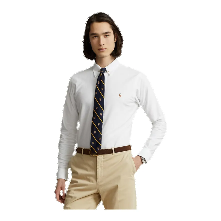 Polo Ralph Lauren Long Sleeve Oxford Shirt sold by Coes product image thumbnail 2