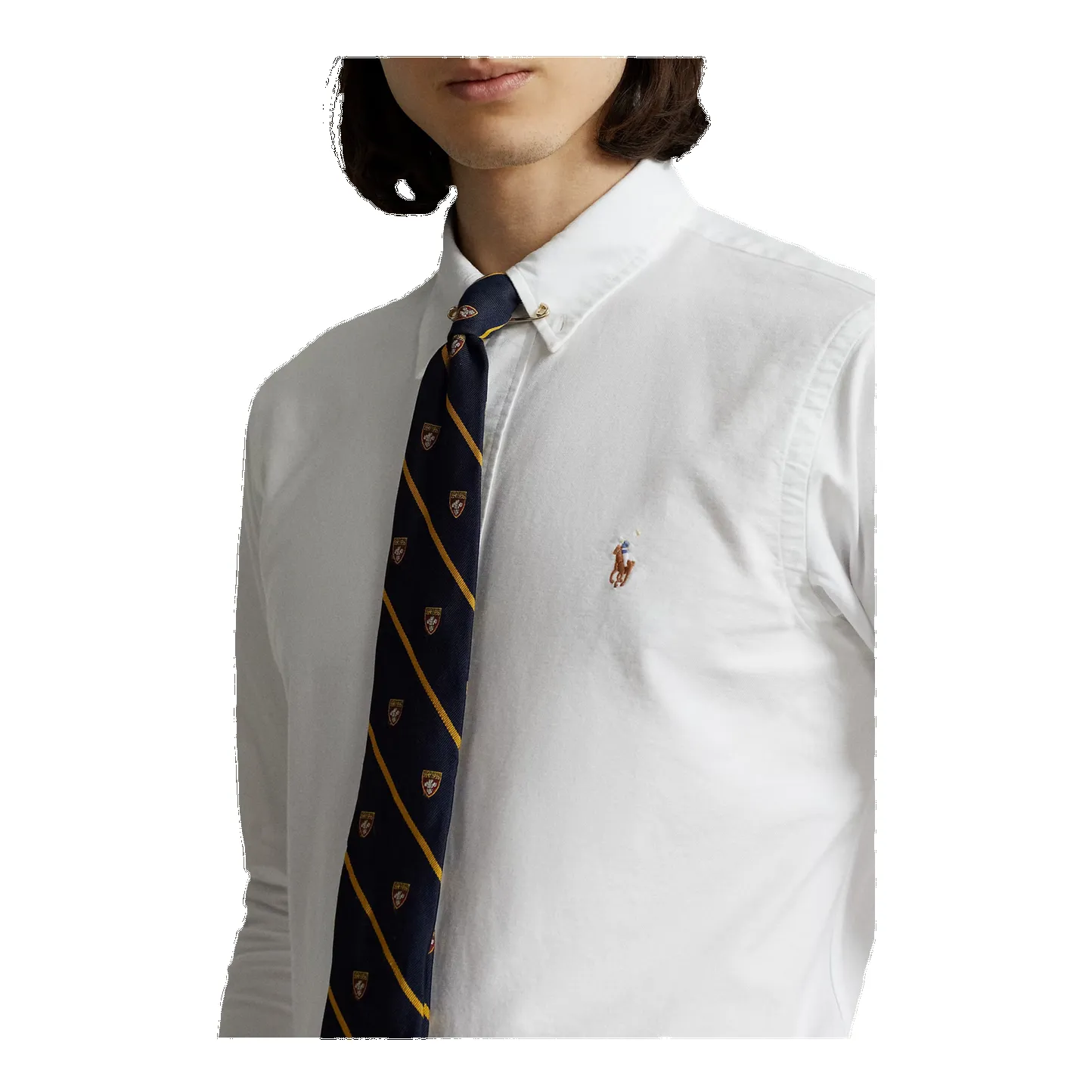 Polo Ralph Lauren Long Sleeve Oxford Shirt sold by Coes product image thumbnail 5