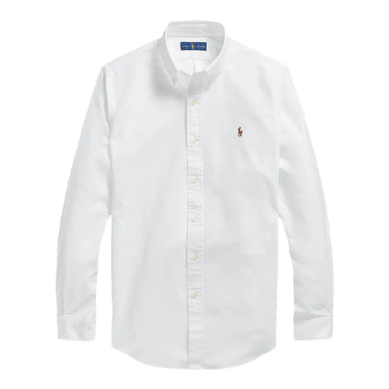 Polo Ralph Lauren Long Sleeve Oxford Shirt sold by Coes
