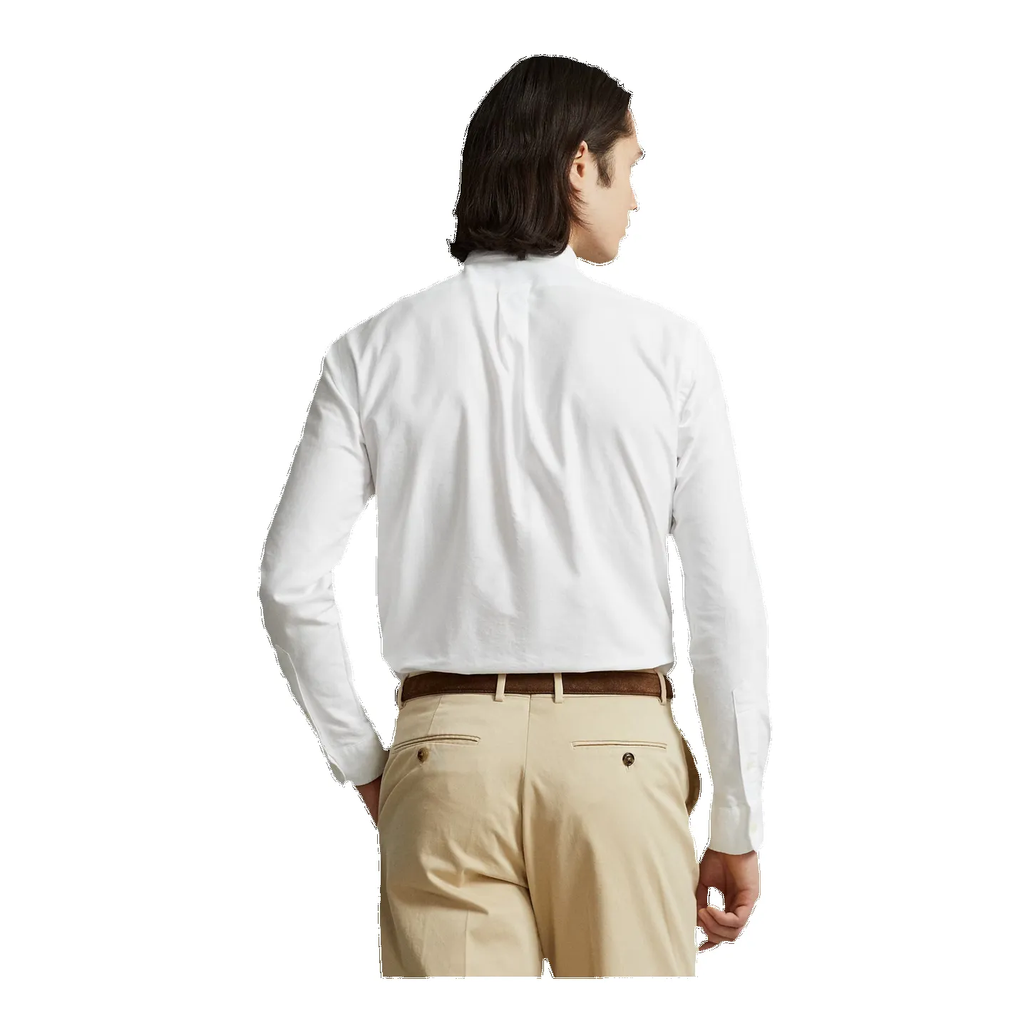 Polo Ralph Lauren Long Sleeve Oxford Shirt sold by Coes product image thumbnail 4