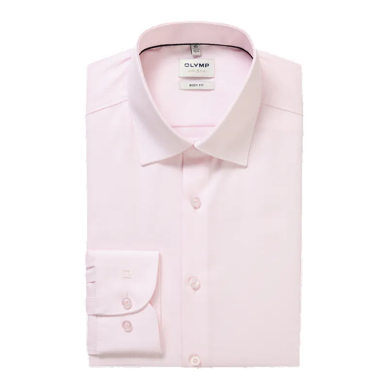 Olymp Body Fit Long Sleeve Shirt sold by Coes