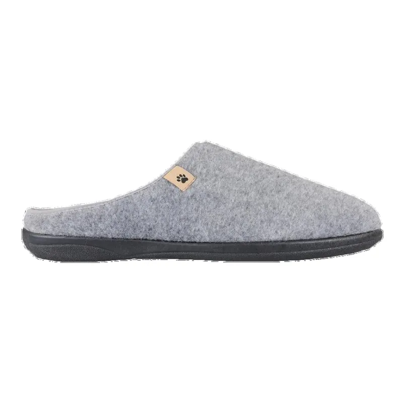 Padders Felix Slippers made by Coes