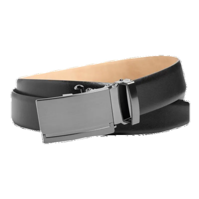 Ibex 32mm England Adapt-fit Leather Belt made by Ibex