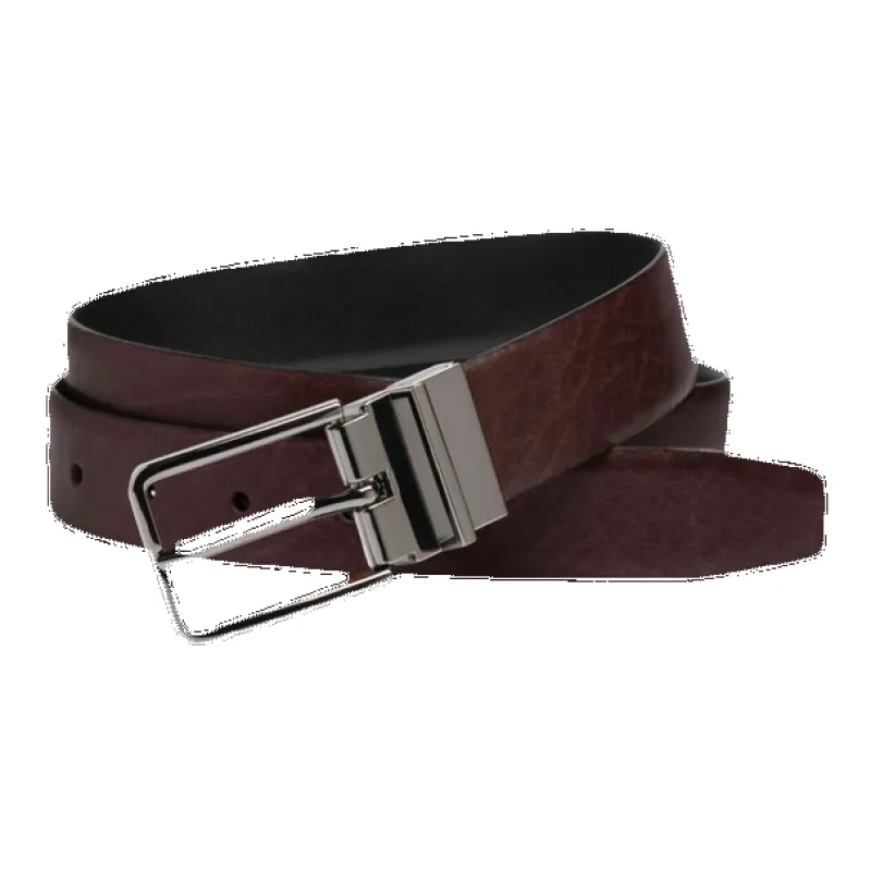 Ibex 30mm Feather Edge Reversible Belt made by Ibex