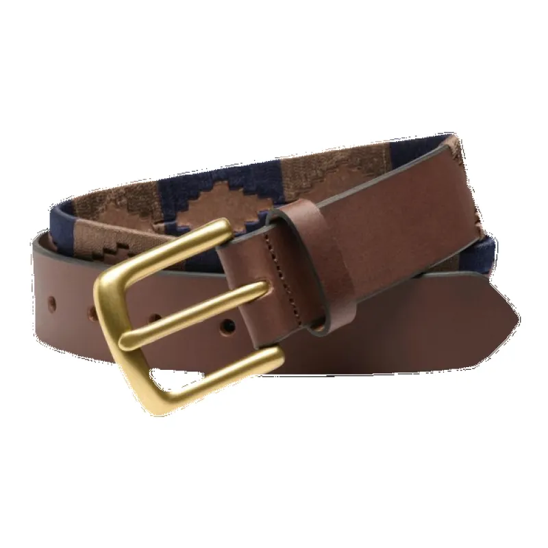 Ibex Polo Belt made by Ibex