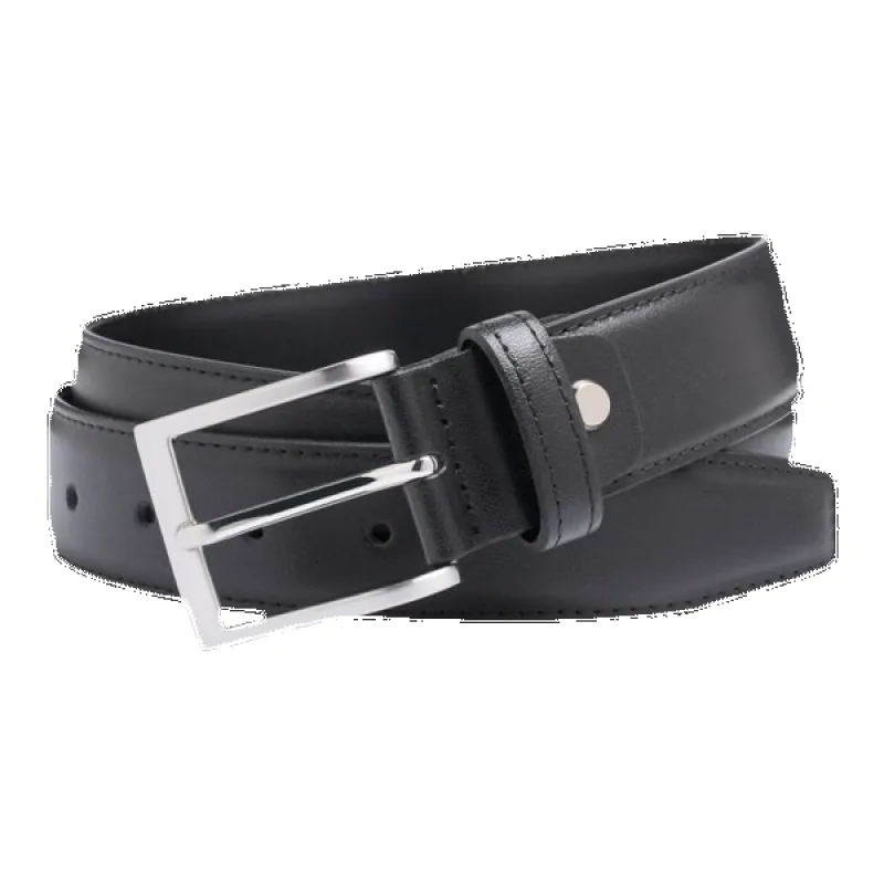 Ibex Icon Leather Belt made by Ibex