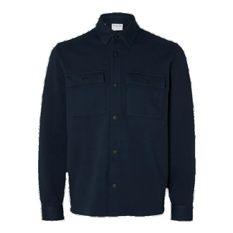 Selected Jackie Sweat Jacket made by Selected