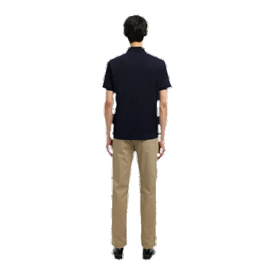 Selected Fave Zip Short Sleeve Polo sold by Coes product image thumbnail 2