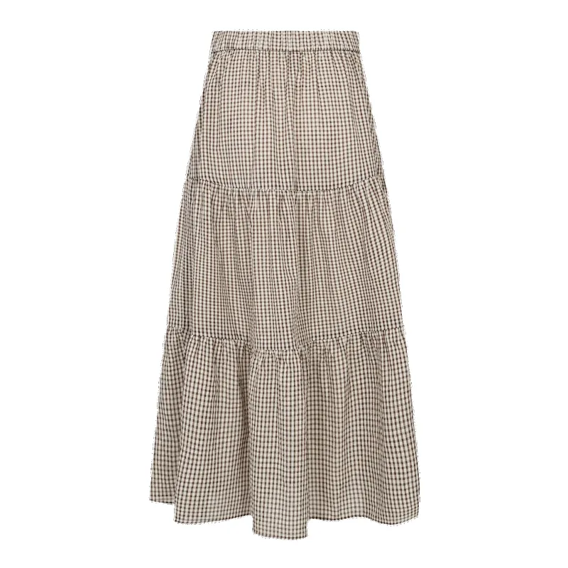 Soya Concept Canelita Skirt made by Coes