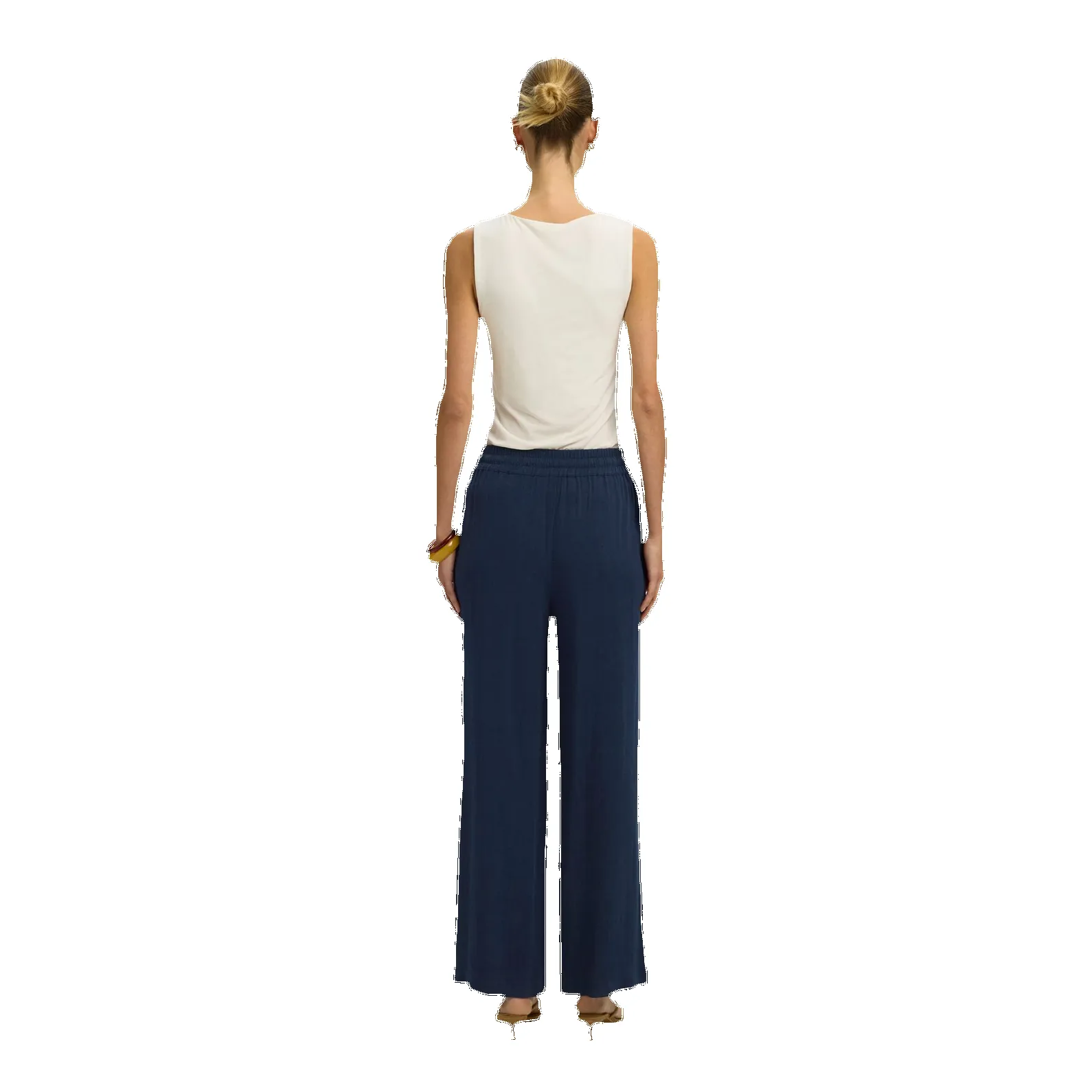 Selected Viva Gulia Long Sun Trousers sold by Coes product image thumbnail 3