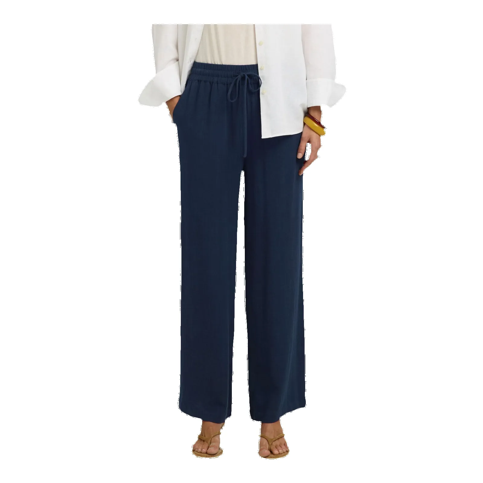 Selected Viva Gulia Long Sun Trousers sold by Coes product image thumbnail 2