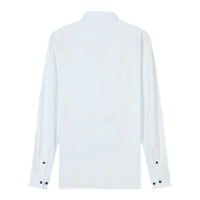 Olymp Jersey Shirt With Contrast Trim sold by Coes product image thumbnail 3