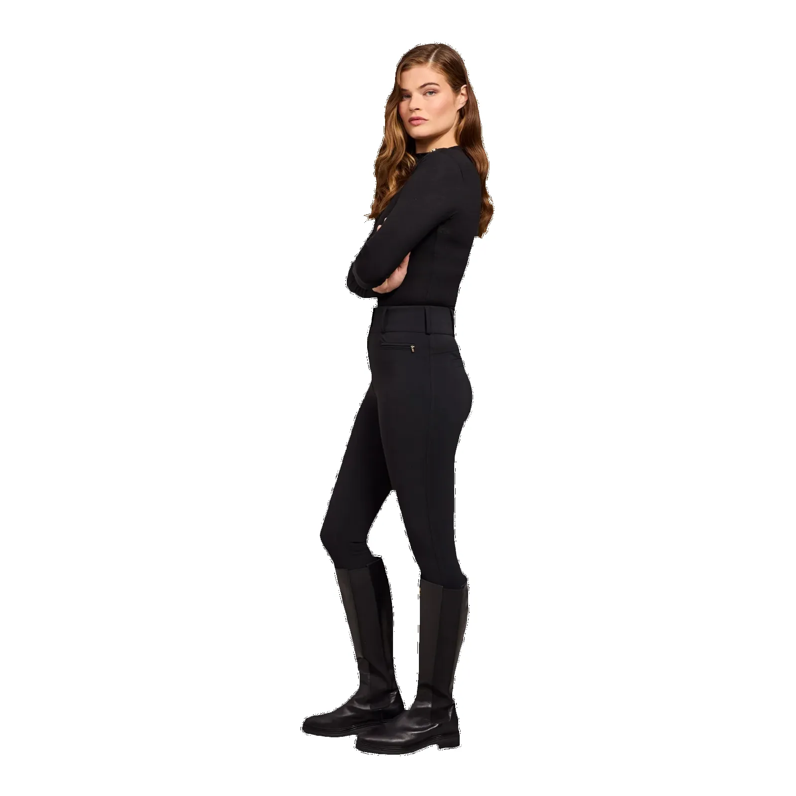 Holland Cooper Contour Trousers sold by Coes product image thumbnail 4