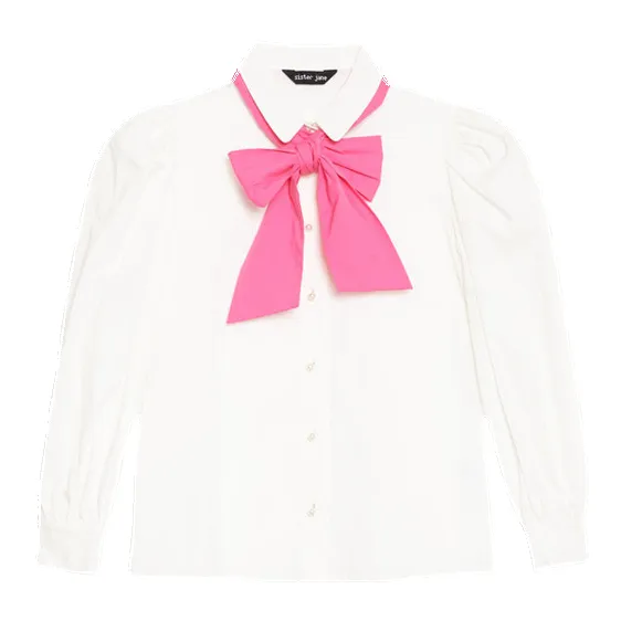 Sister Jane Atelier Bow Blouse sold by Coes product image thumbnail 4