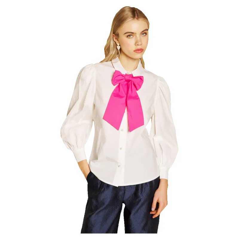 Sister Jane Atelier Bow Blouse sold by Coes