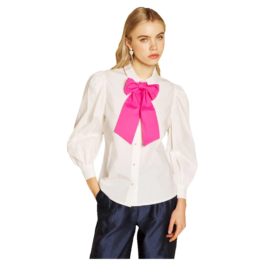Sister Jane Atelier Bow Blouse sold by Coes