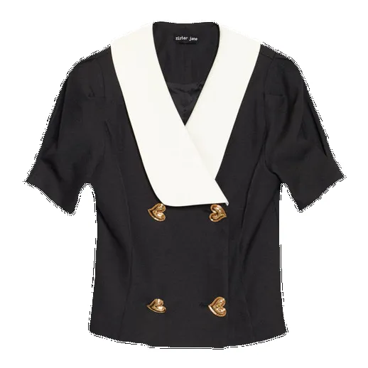 Sister Jane Painted Heart Top sold by Coes product image thumbnail 4