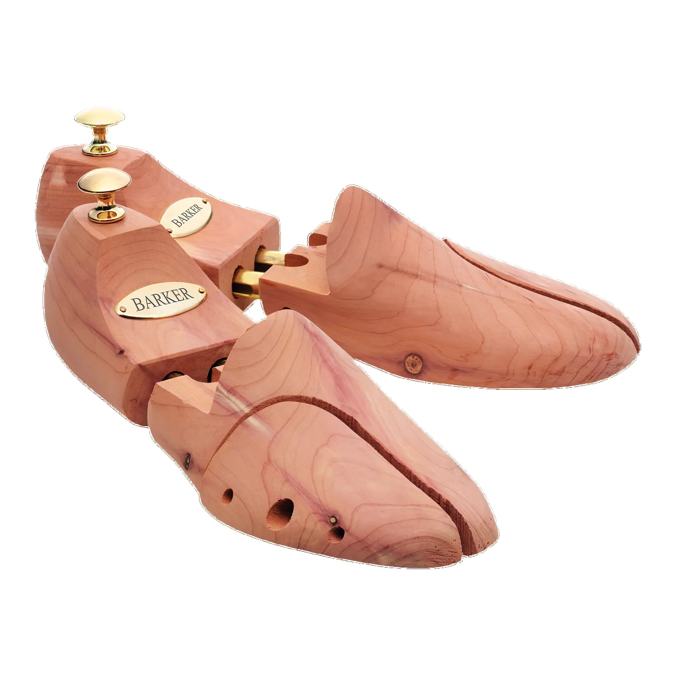 Barker Aromatic Cedar Shoe Trees sold by Coes