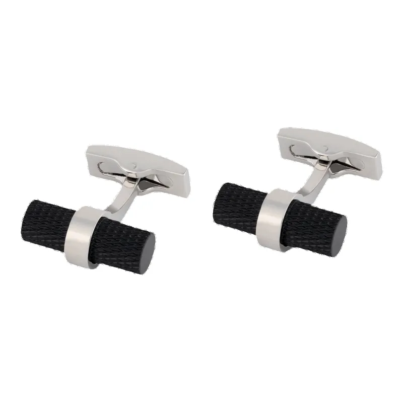 Roy Towler Rectangle Cufflinks made by Coes