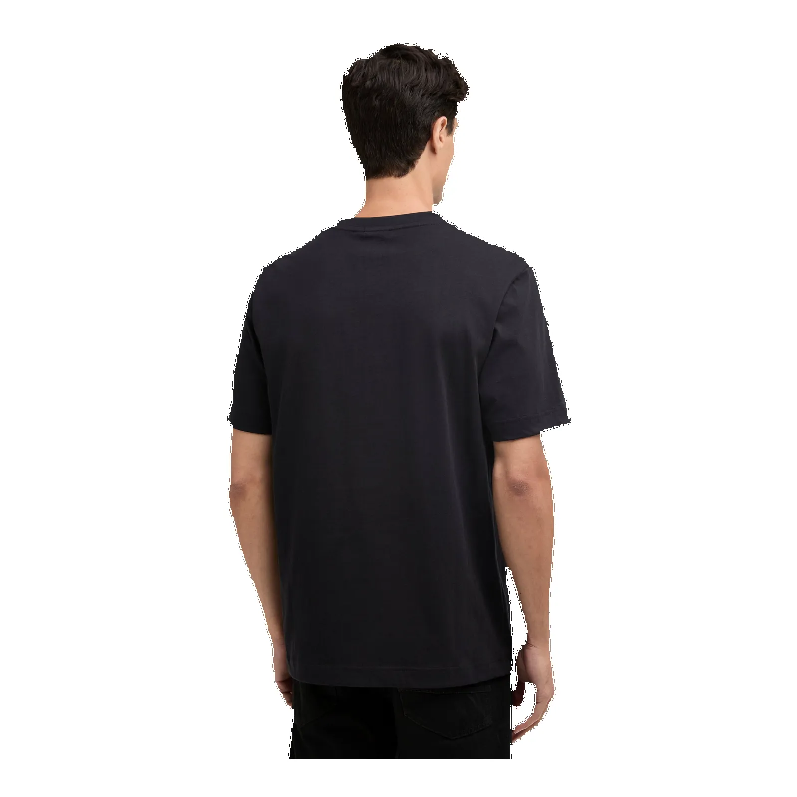 Barbour International Piston Graphic T-shirt sold by Coes product image thumbnail 3