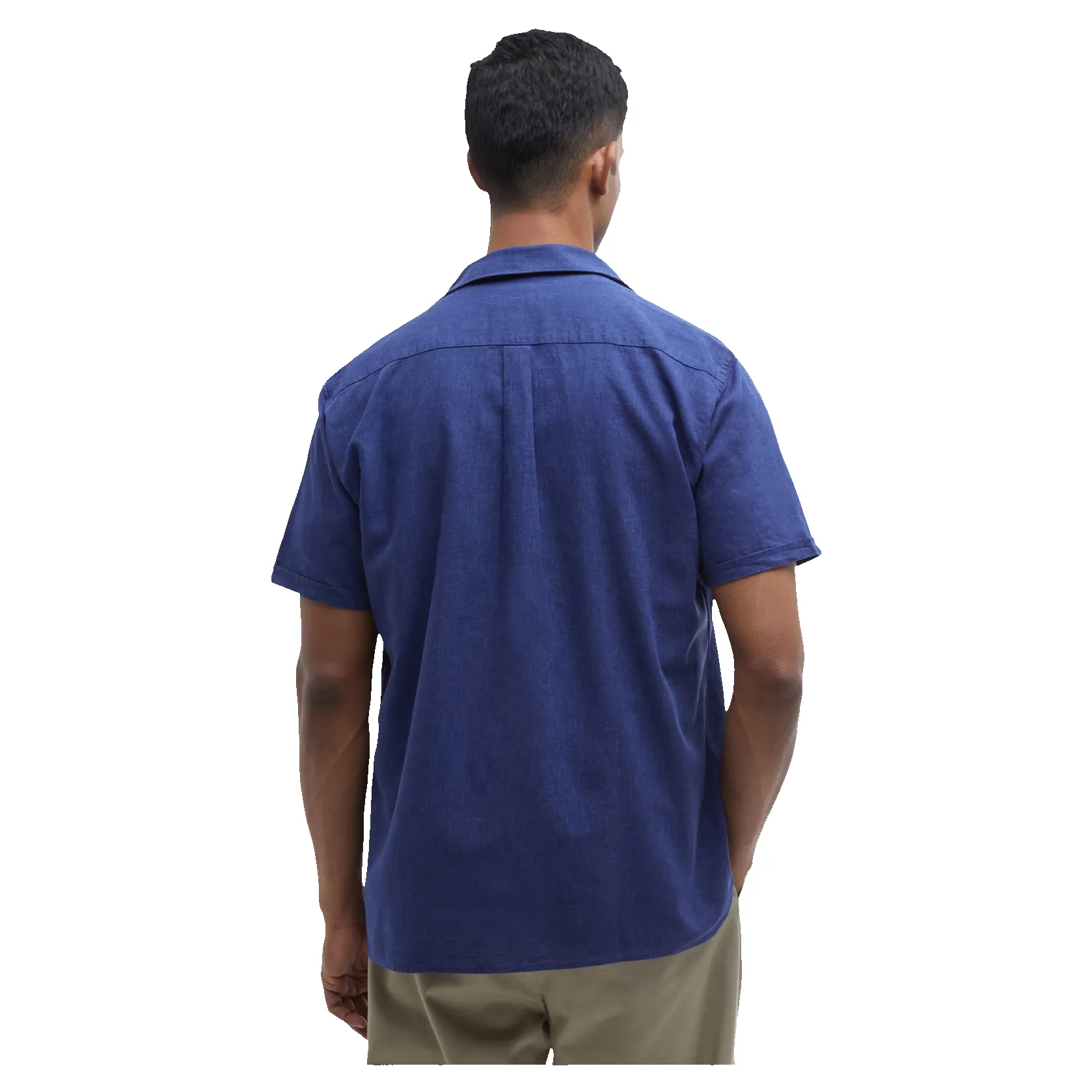 Barbour Nelson Short Sleeve Summer Fit Shirt sold by Coes product image thumbnail 3